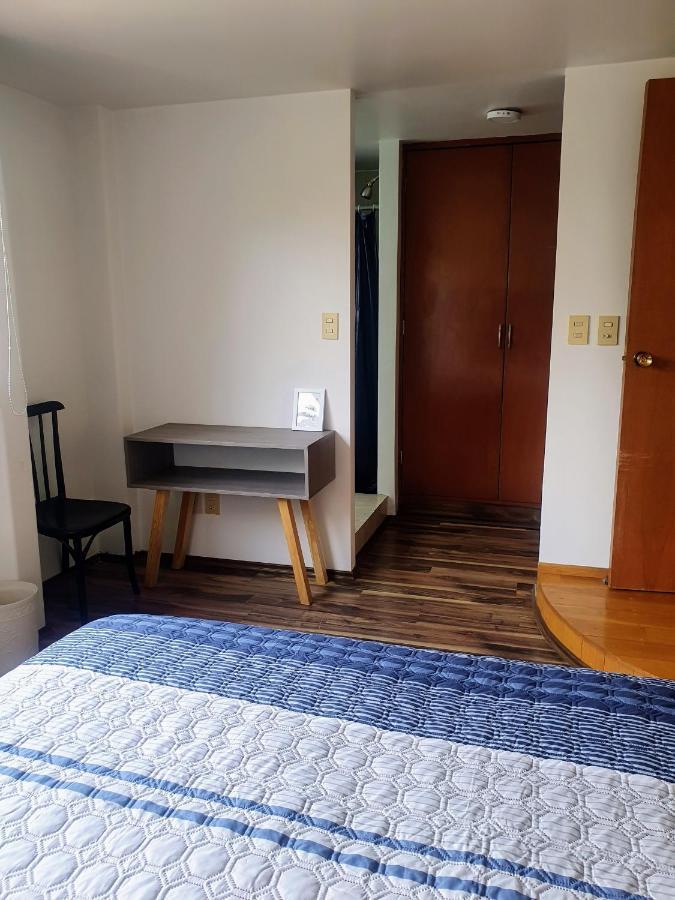 Amplio E Iluminado Departamento Apartamento Cidade do México Exterior foto