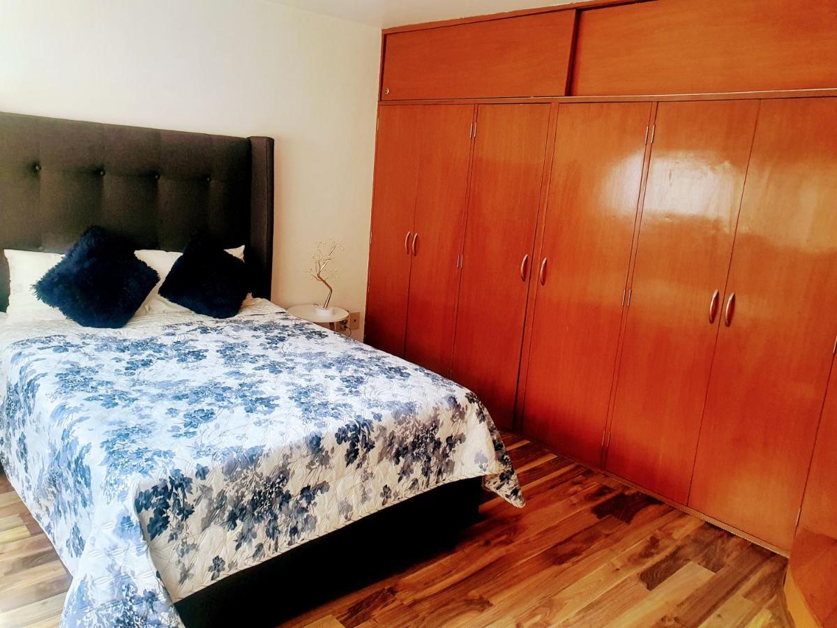 Amplio E Iluminado Departamento Apartamento Cidade do México Exterior foto